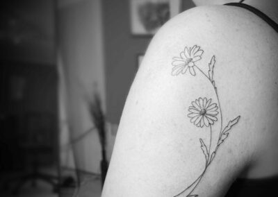 Krakk Panka - tetoválás, tattoo